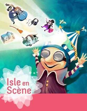 Festival Isle en Scène 2015